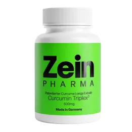 CURCUMIN-TRIPLEX3 500 mg/kap.95% kurkumin+BioPerin, 90 kos