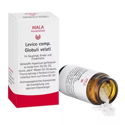 LEVICO COMP.Globuli, 20 g