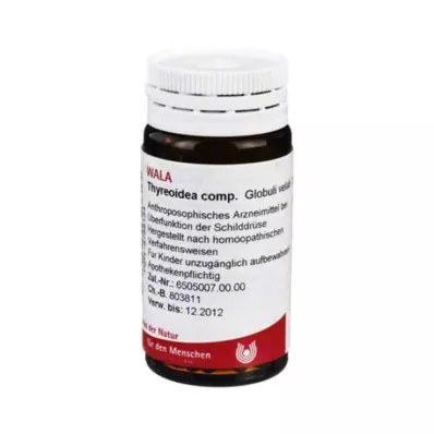 THYREOIDEA komp.Globuli, 20 g