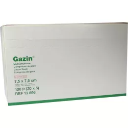GAZIN Gaza komp