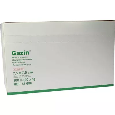 GAZIN Gaza komp GAZIN Gaza komp