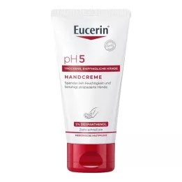 EUCERIN Emulzija za intenzivno nego rok pH5, 75 ml