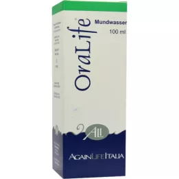 ORALIFE Ustna voda, 100 ml