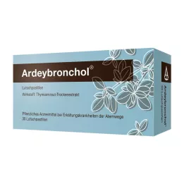 ARDEYBRONCHOL Pastile, 30 kos