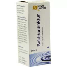 TINKTURA BALDRIJANA, 50 ml
