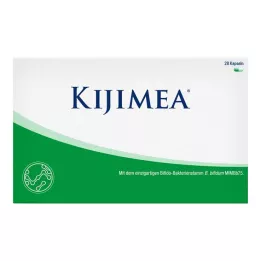 KIJIMEA Kapsule za sindrom razdražljivega črevesa, 28 kos