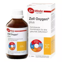 ZELL OXYGEN plus tekočina, 250 ml