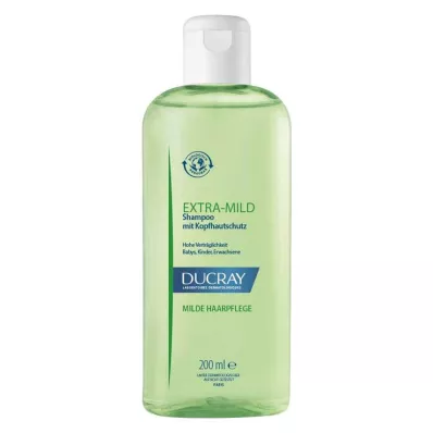 DUCRAY EXTRA MILD Biorazgradljiv šampon, 200 ml DUCRAY EXTRA MILD Biorazgradljiv šampon, 200 ml