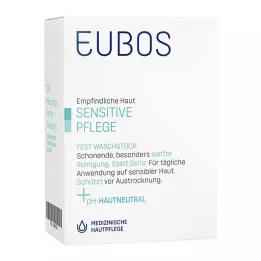 EUBOS SENSITIVE Trdna, 125 g