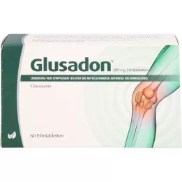 GLUSADON 589 mg filmsko obložene tablete, 60 kos
