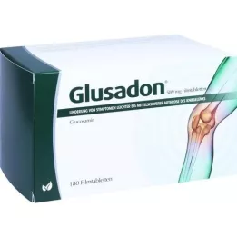 GLUSADON 589 mg filmsko obložene tablete, 180 kos