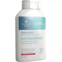 DERMASEL Učinkovit šampon MED, 300 ml