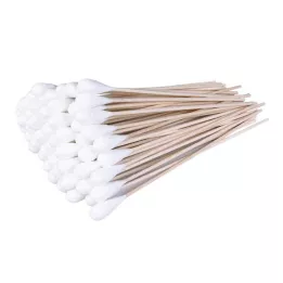 WATTESTÄBCHEN velika glava 15 cm, 100 kom