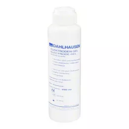 EKG Epruveta z gelom za elektrode, 250 ml