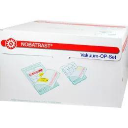 NOBATRAST Papir za pripravo velikosti S, 40X5 kos