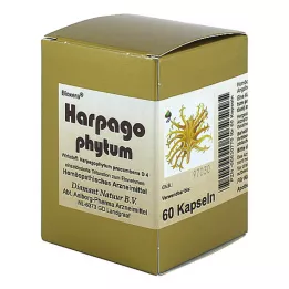 HARPAGOPHYTUM BIOXERA Kapsule, 60 kos