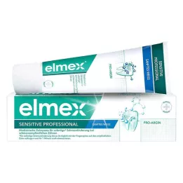 ELMEX SENSITIVE PROFESSIONAL plus nežno.zahnweiß, 75 ml