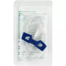 VENOFIX Varnostna žilna točka.23 G 0,65x19 mm 30 cm EU, 1 kos