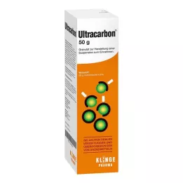 ULTRACARBON Granule, 61,5 g
