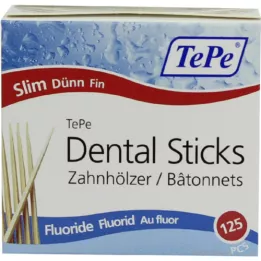 TEPE Tanki zobotrebci s fluoridom, 125 kosov
