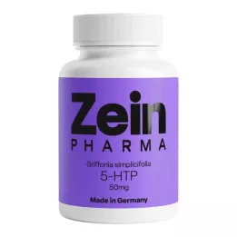 GRIFFONIA 5-HTP 50 mg kapsule, 120 kos