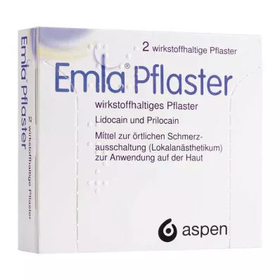 EMLA Mavec, 2X1 kos EMLA Mavec, 2X1 kos