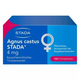 AGNUS CASTUS STADA Filmsko obložene tablete, 100 kom