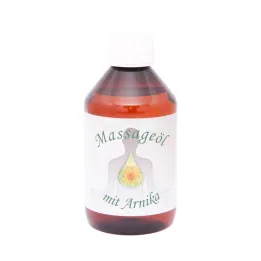 Masažno olje arnika, 250 ml