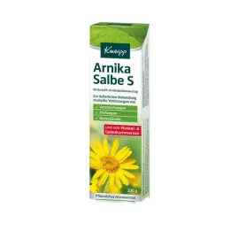 KNEIPP Arnikino mazilo S, 100 g