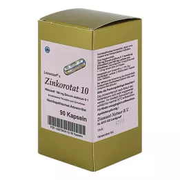 ZINKOROTAT 10 Leinersan kapsul, 90 kos