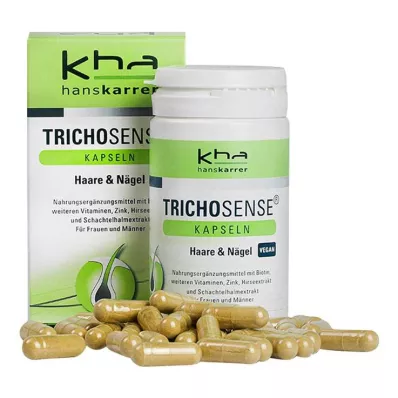 TRICHOSENSE kapsule, 60 kos TRICHOSENSE kapsule, 60 kos