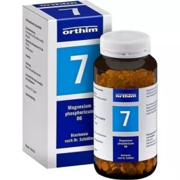 BIOCHEMIE Orthim 7 Magnesium phosphoricum D 6 tab., 800 kos