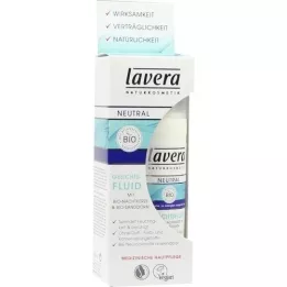 LAVERA Nevtralni fluid za obraz, 30 ml