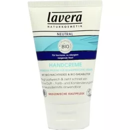 LAVERA Nevtralna krema za roke, 50 ml