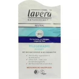 LAVERA Intenzivna nevtralna negovalna maska, 10 ml