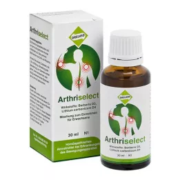 ARTHRISELECT Kapljice, 30 ml