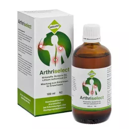 ARTHRISELECT Kapljice, 100 ml