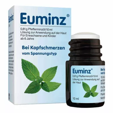 EUMINZ Raztopina, 10 ml