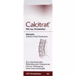 CALCITRAT Filmsko obložene tablete, 100 kom