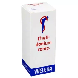 CHELIDONIUM COMP.Razredčitev, 50 ml