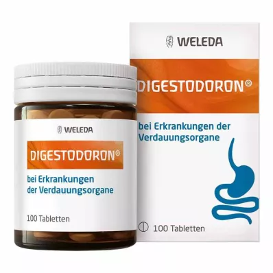 DIGESTODORON Tablete, 100 kom DIGESTODORON Tablete, 100 kom