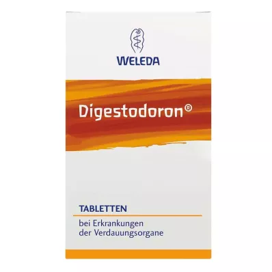 DIGESTODORON Tablete, 250 kom