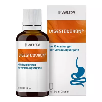 DIGESTODORON Razredčitev, 50 ml