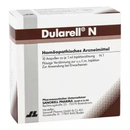 DULARELL N ampule, 10X1 ml