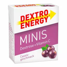 DEXTRO ENERGEN mini ribez, 1 kos