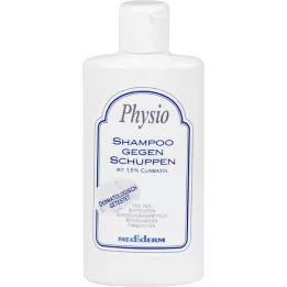 PHYSIO šampon proti prhljaju, 100 ml