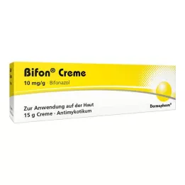 BIFON Krema, 15 g