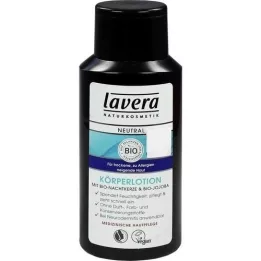 LAVERA Nevtralen losjon za telo iz leta 2011, 200 ml