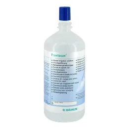 Prontosan® steklenica z razpršilom za izpiranje ran, 1000 ml