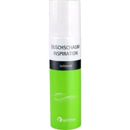 SPITZNER Pena za tuširanje Inspiration, 150 ml